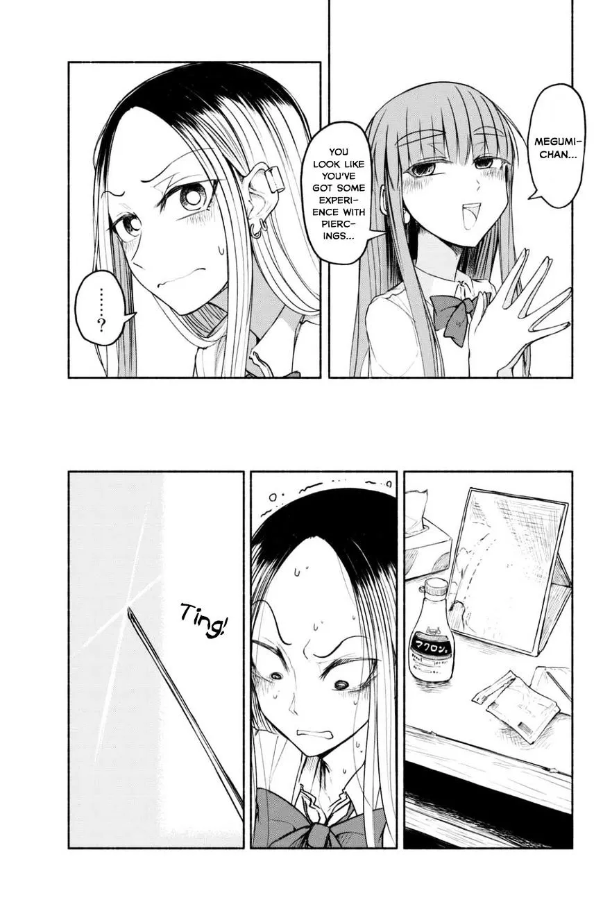 Rough Sketch Senpai - Page 4