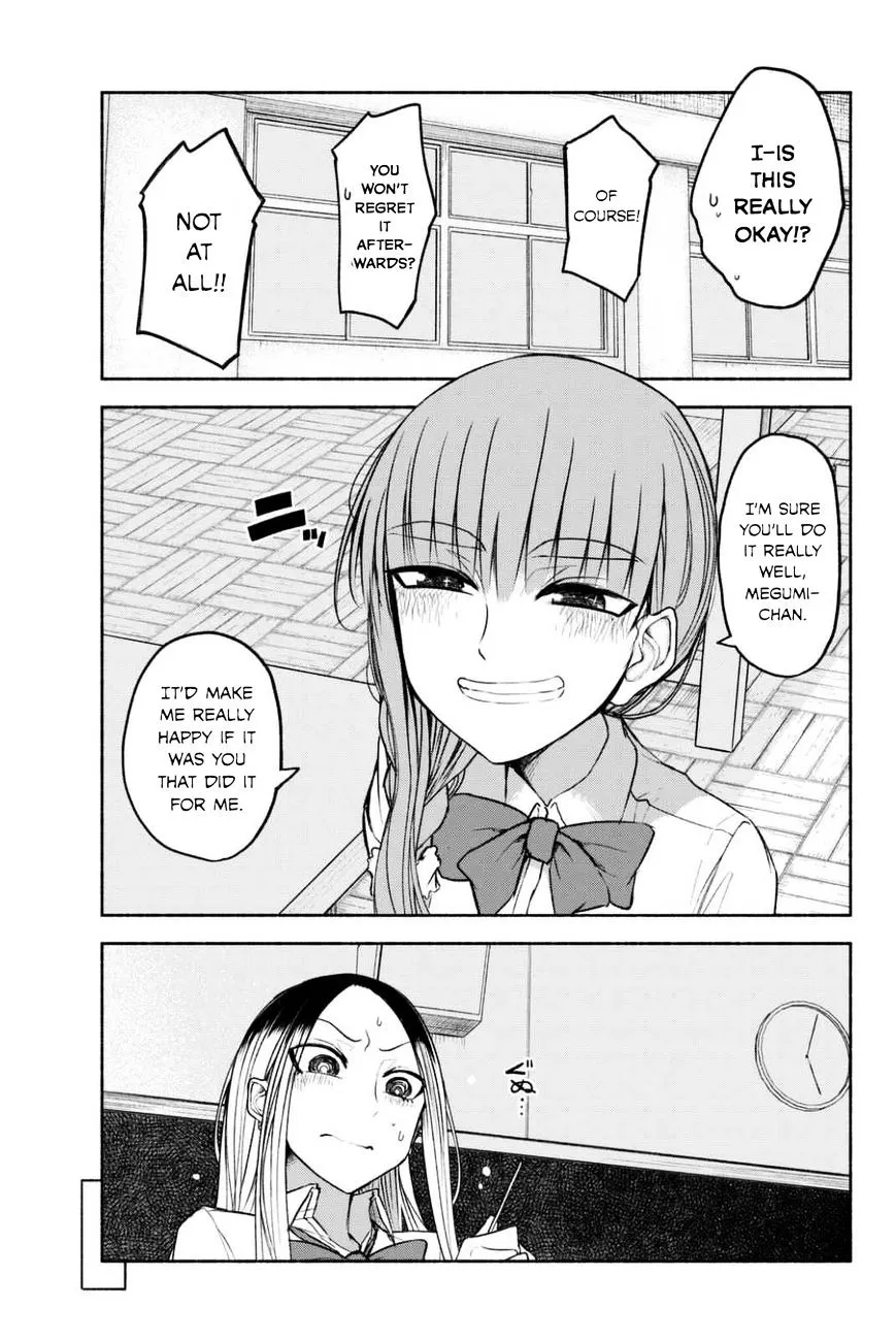 Rough Sketch Senpai - Page 6