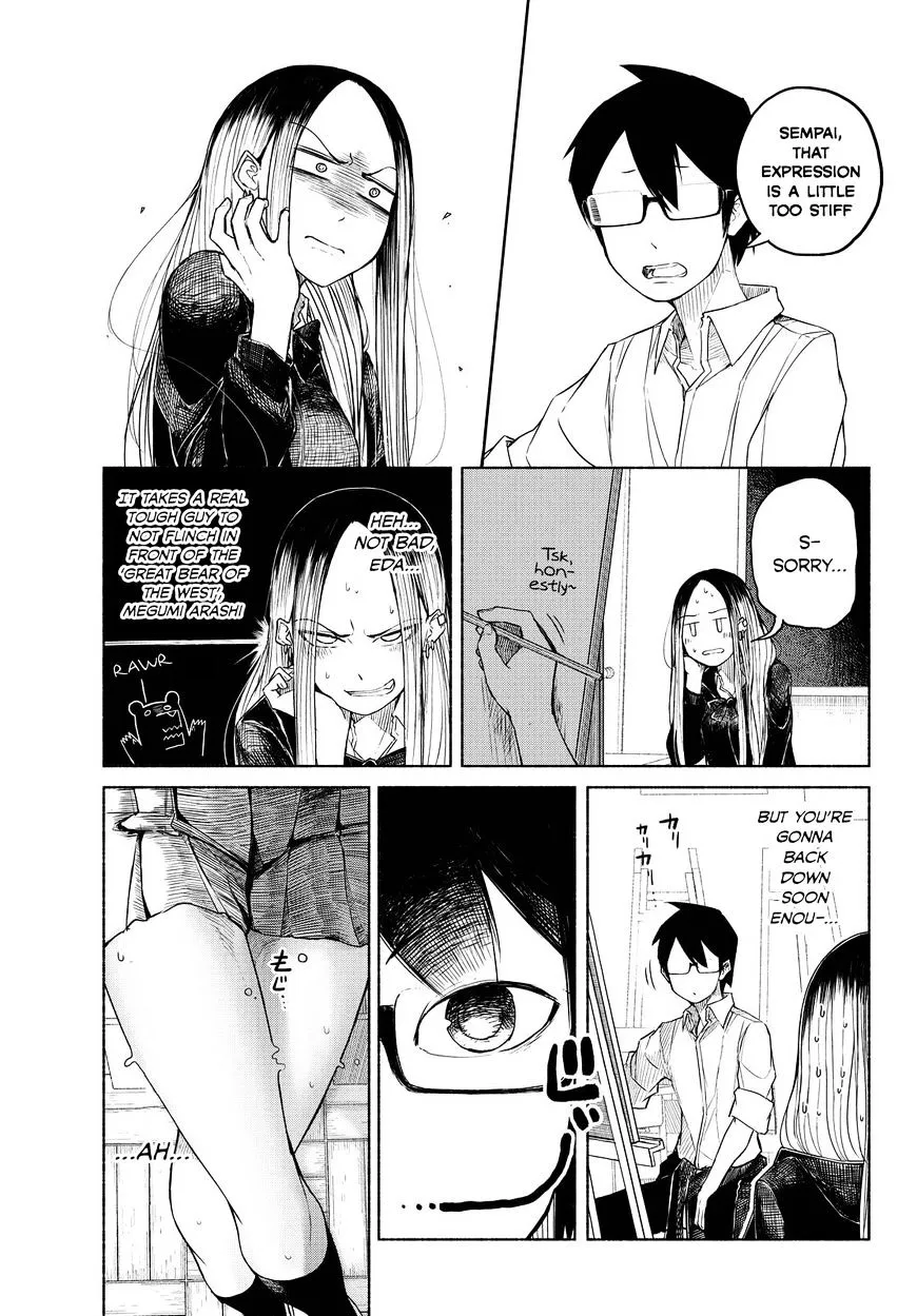 Rough Sketch Senpai - Page 6