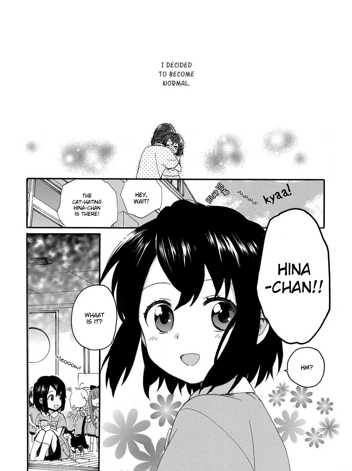 Roujoteki Shoujo Hinata-chan Chapter 12 page 3 - MangaKakalot