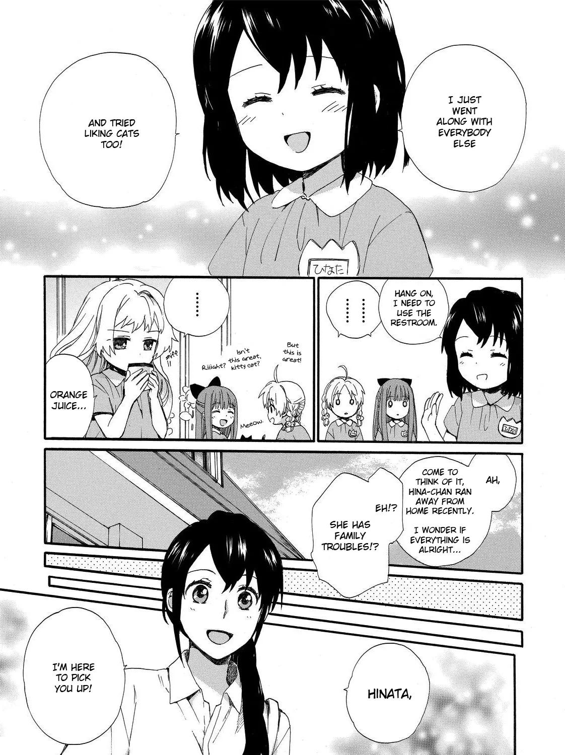 Roujoteki Shoujo Hinata-chan Chapter 12 page 7 - MangaKakalot