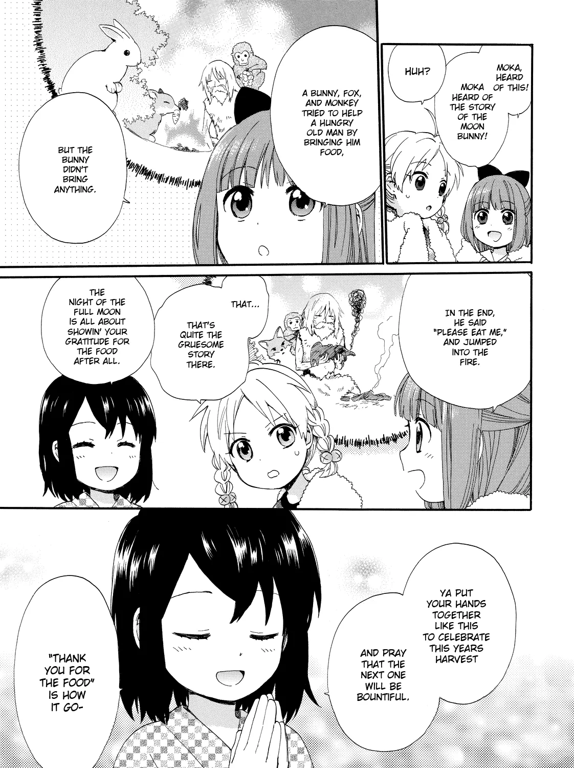 Roujoteki Shoujo Hinata-chan Chapter 13 page 21 - MangaKakalot