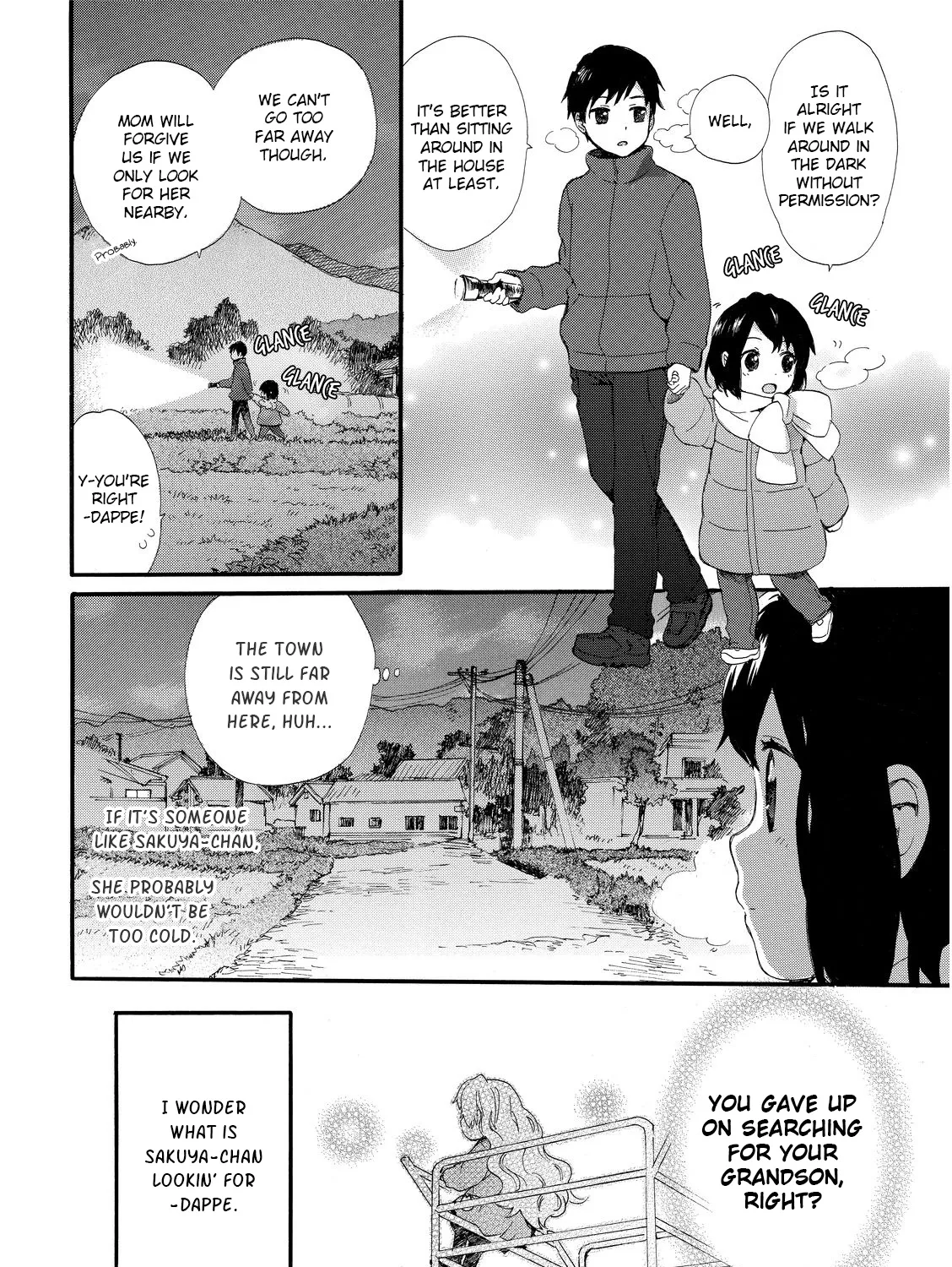 Roujoteki Shoujo Hinata-chan Chapter 17 page 11 - MangaKakalot