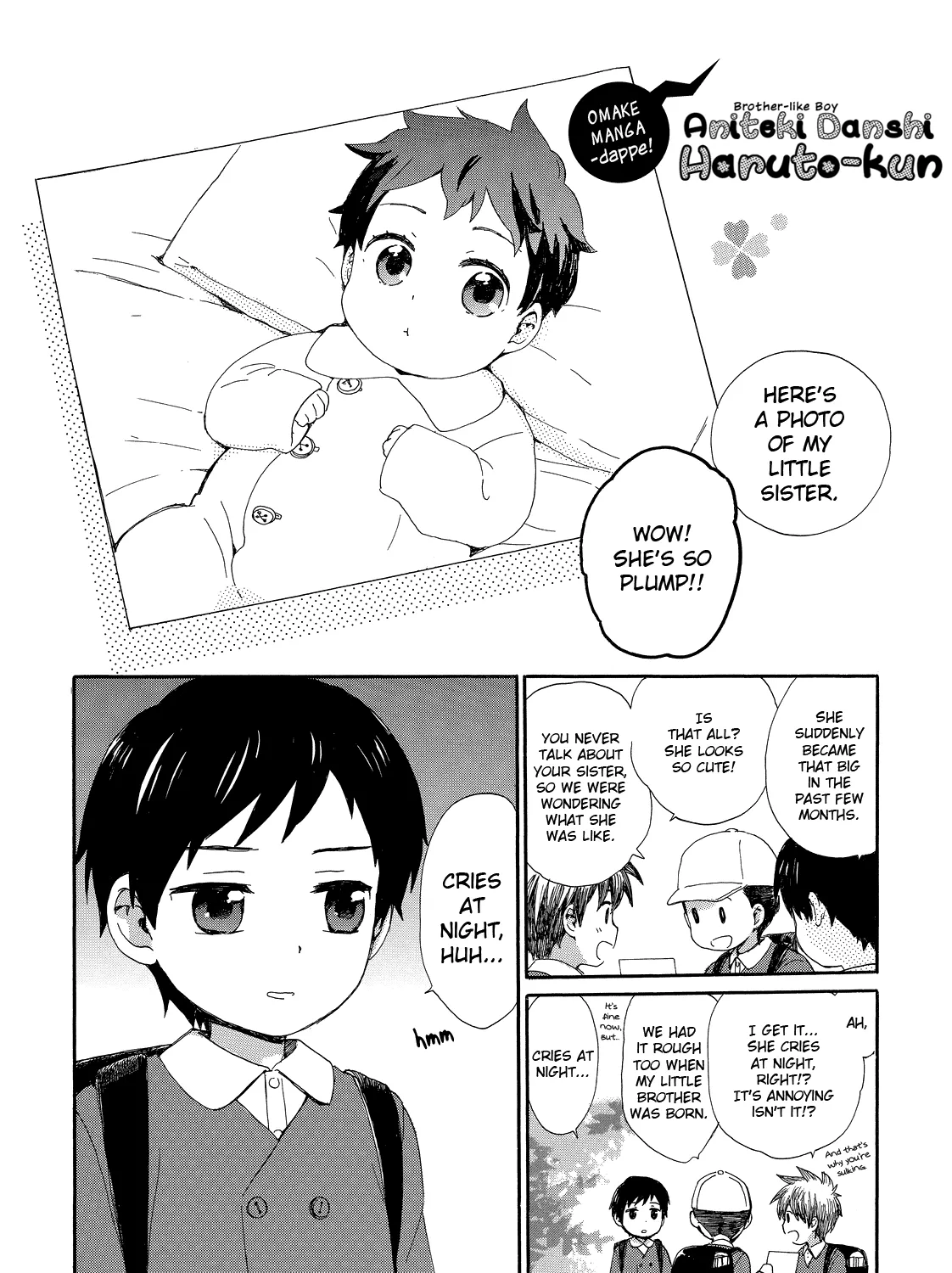 Roujoteki Shoujo Hinata-chan Chapter 18.5 page 1 - MangaKakalot