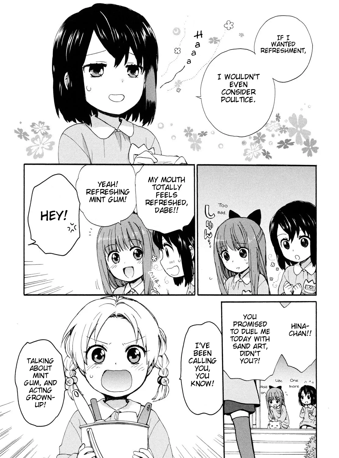 Roujoteki Shoujo Hinata-chan Chapter 2 page 5 - MangaKakalot