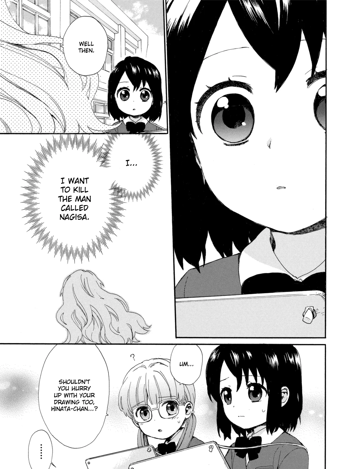 Roujoteki Shoujo Hinata-chan Chapter 22 page 25 - MangaKakalot