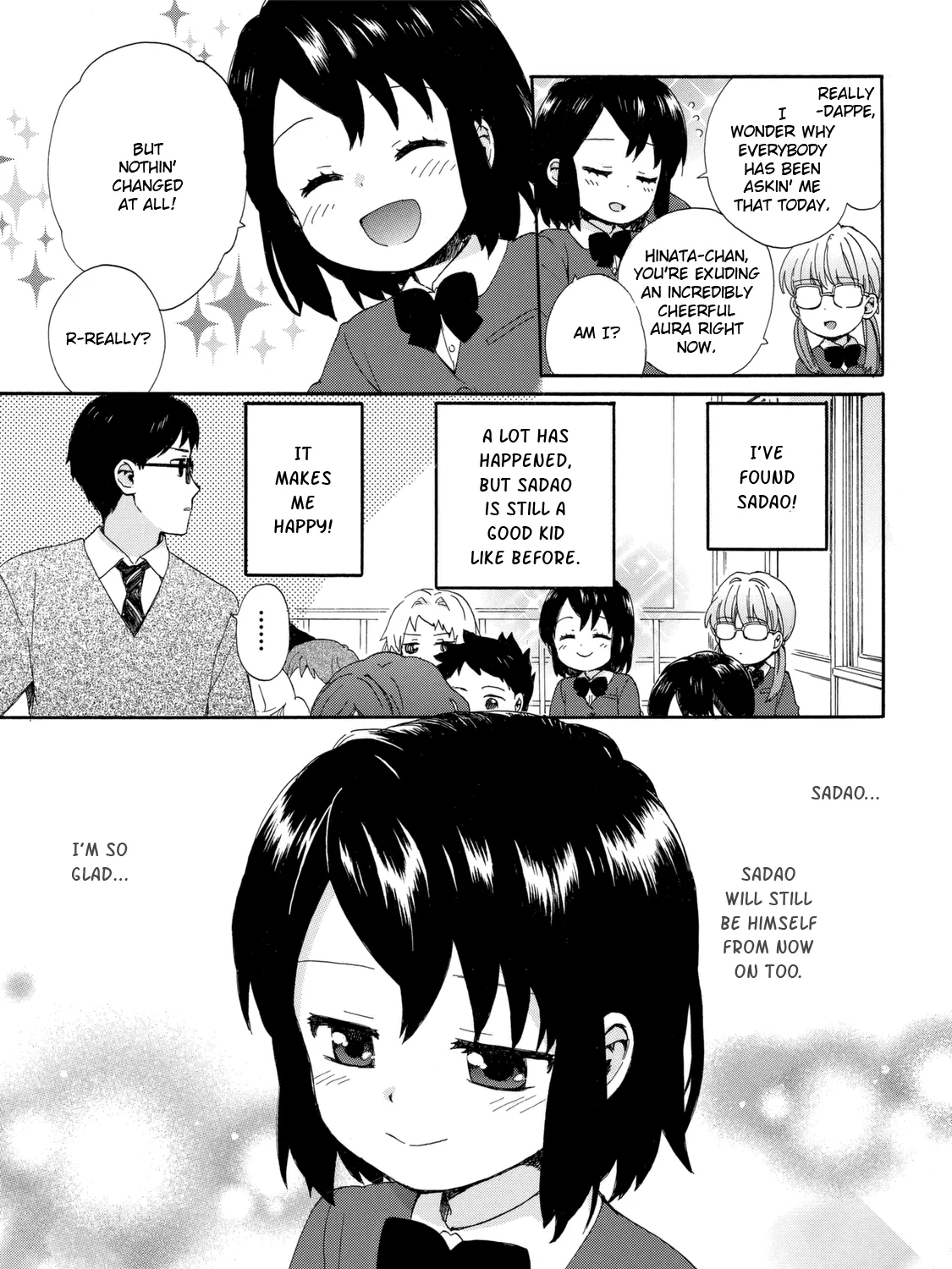 Roujoteki Shoujo Hinata-chan Chapter 22 page 5 - MangaKakalot