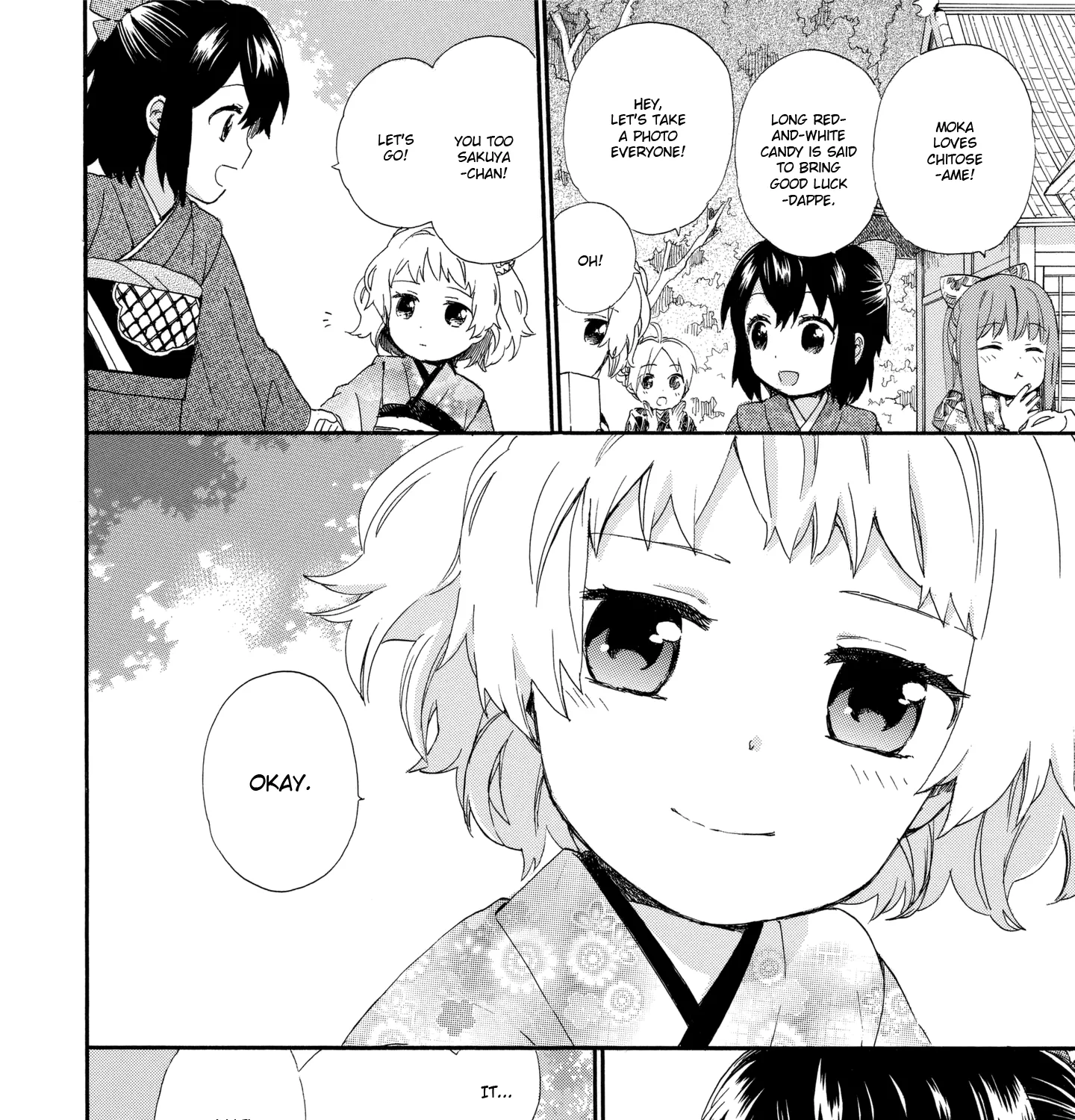 Roujoteki Shoujo Hinata-chan Chapter 35 page 31 - MangaKakalot