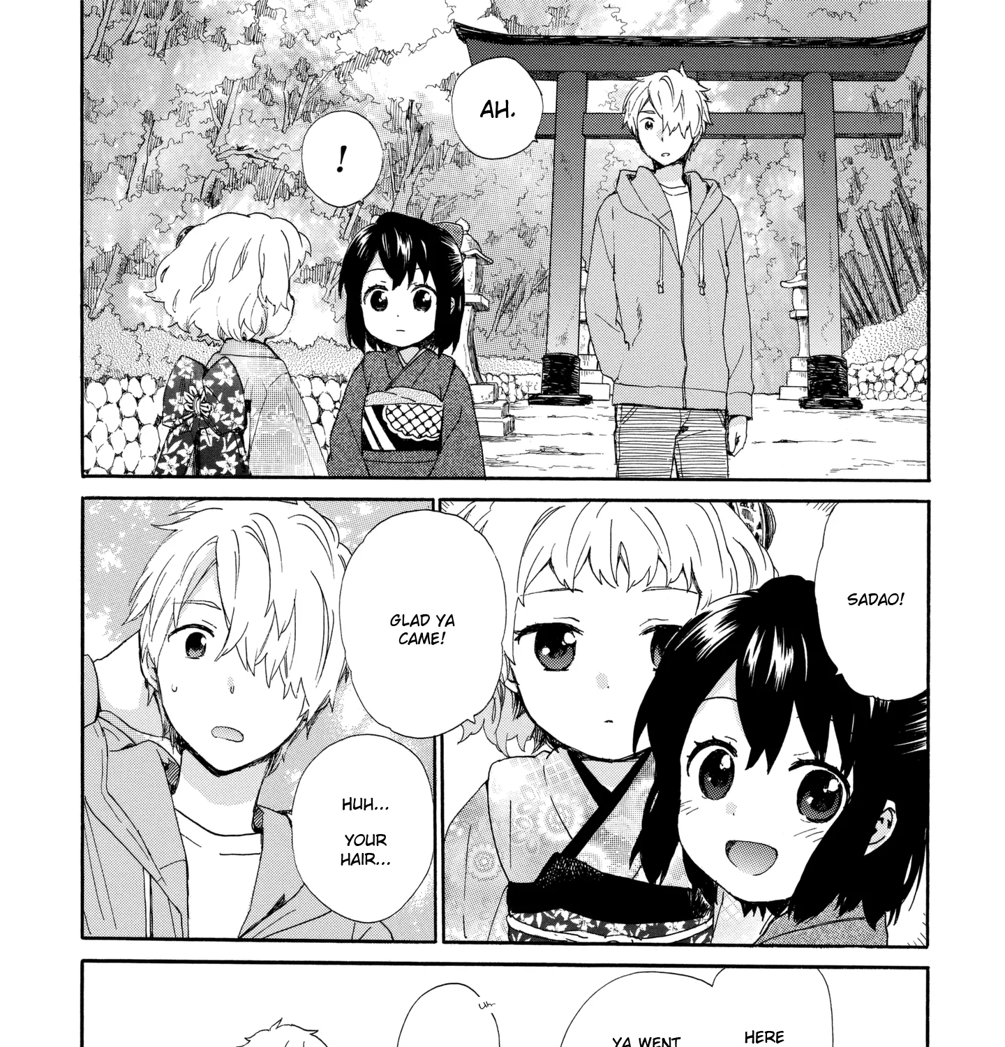 Roujoteki Shoujo Hinata-chan Chapter 35 page 33 - MangaKakalot