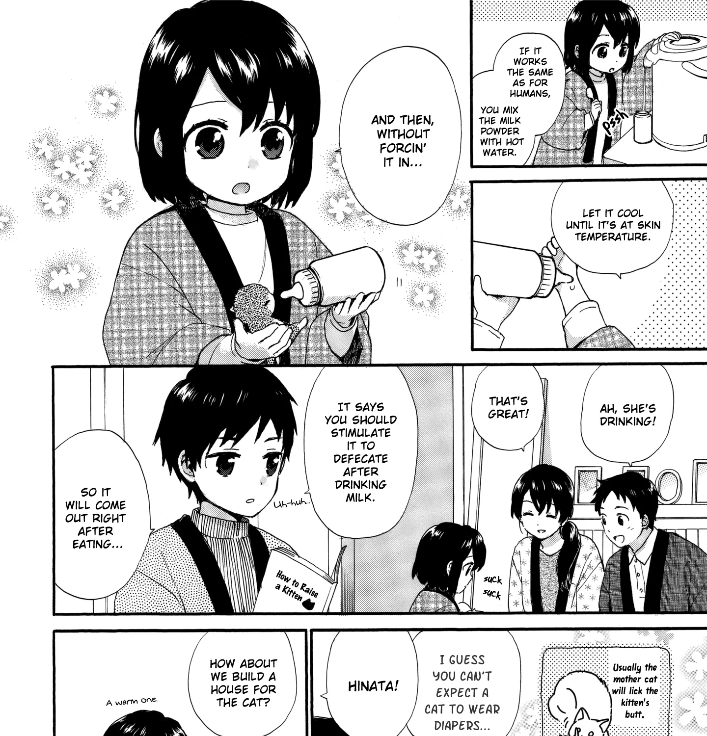 Roujoteki Shoujo Hinata-chan Chapter 36 page 23 - MangaKakalot