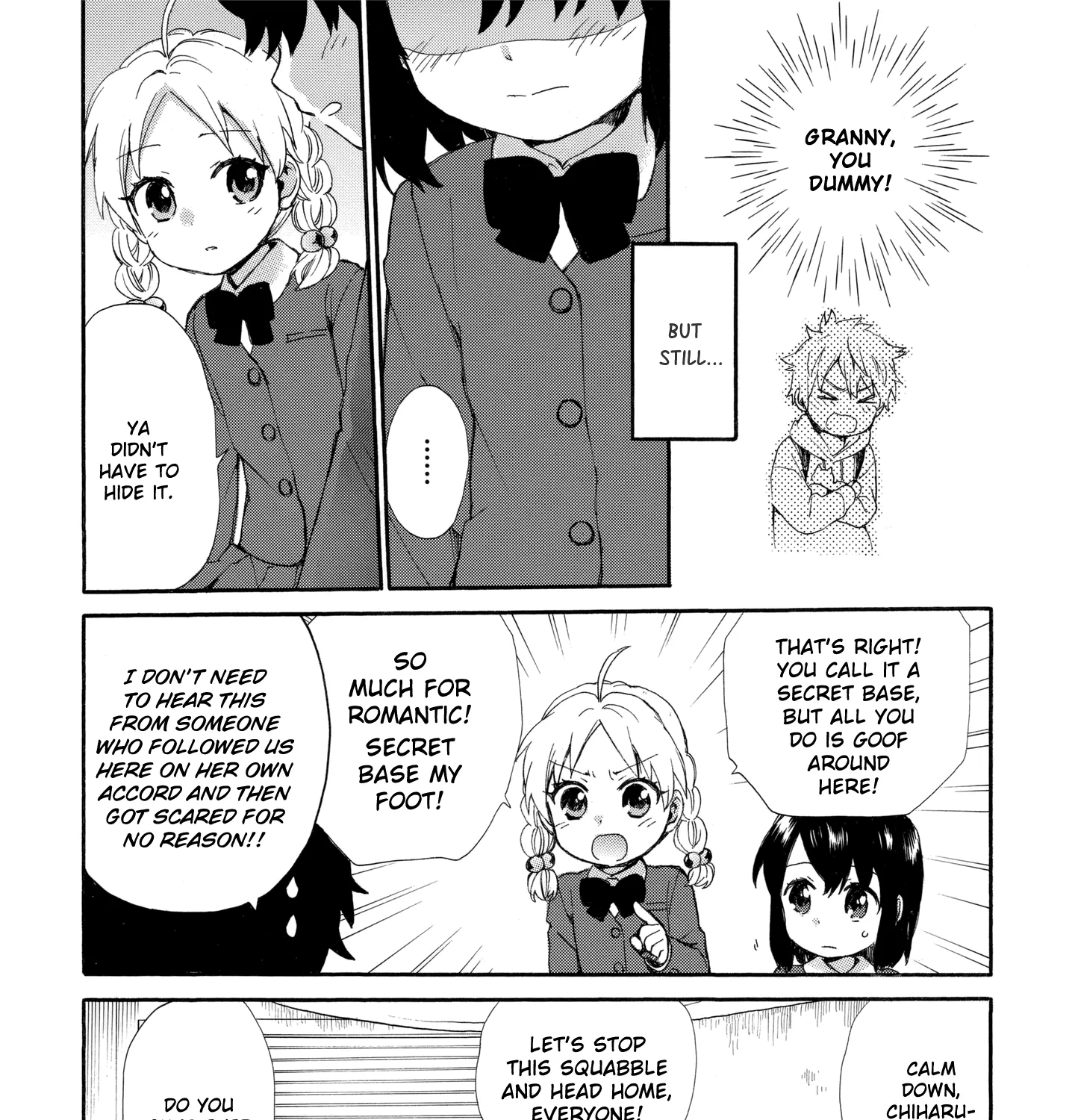 Roujoteki Shoujo Hinata-chan Chapter 38 page 21 - MangaKakalot