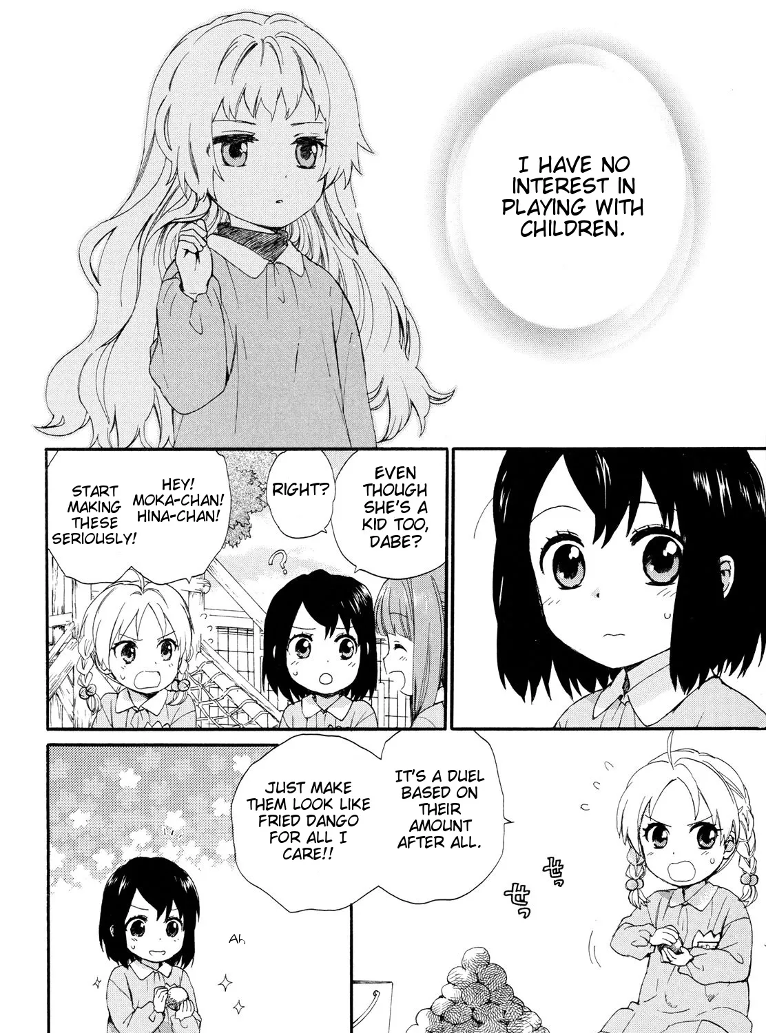 Roujoteki Shoujo Hinata-chan Chapter 4 page 15 - MangaKakalot