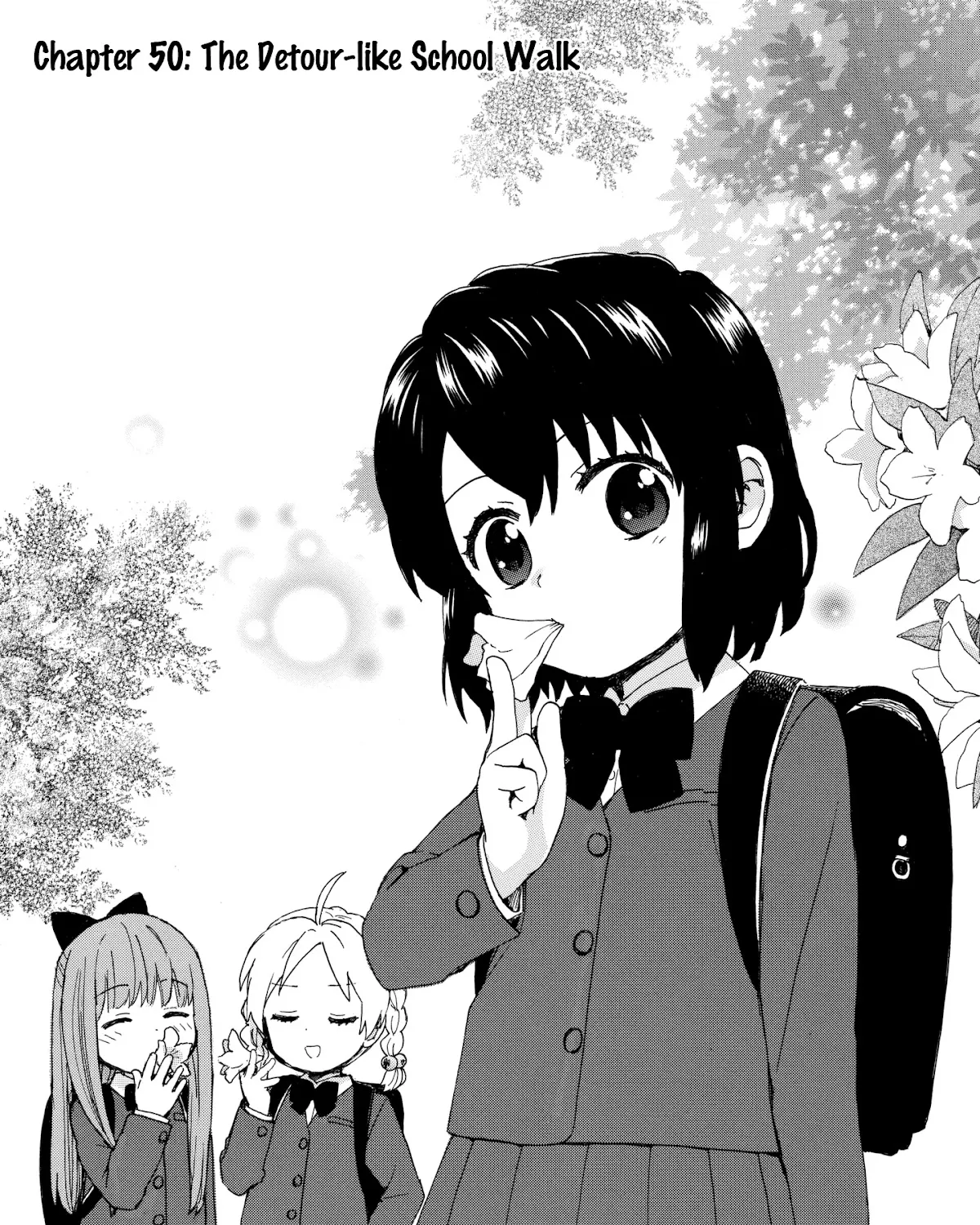 Roujoteki Shoujo Hinata-chan Chapter 50 page 1 - MangaKakalot