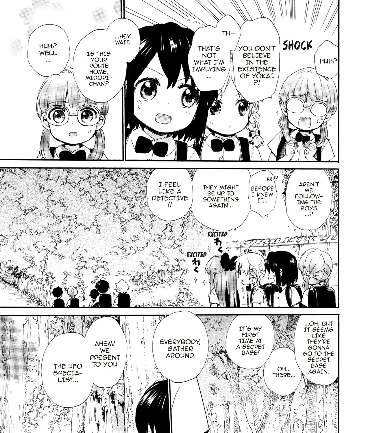 Roujoteki Shoujo Hinata-chan Chapter 68 page 13 - MangaKakalot