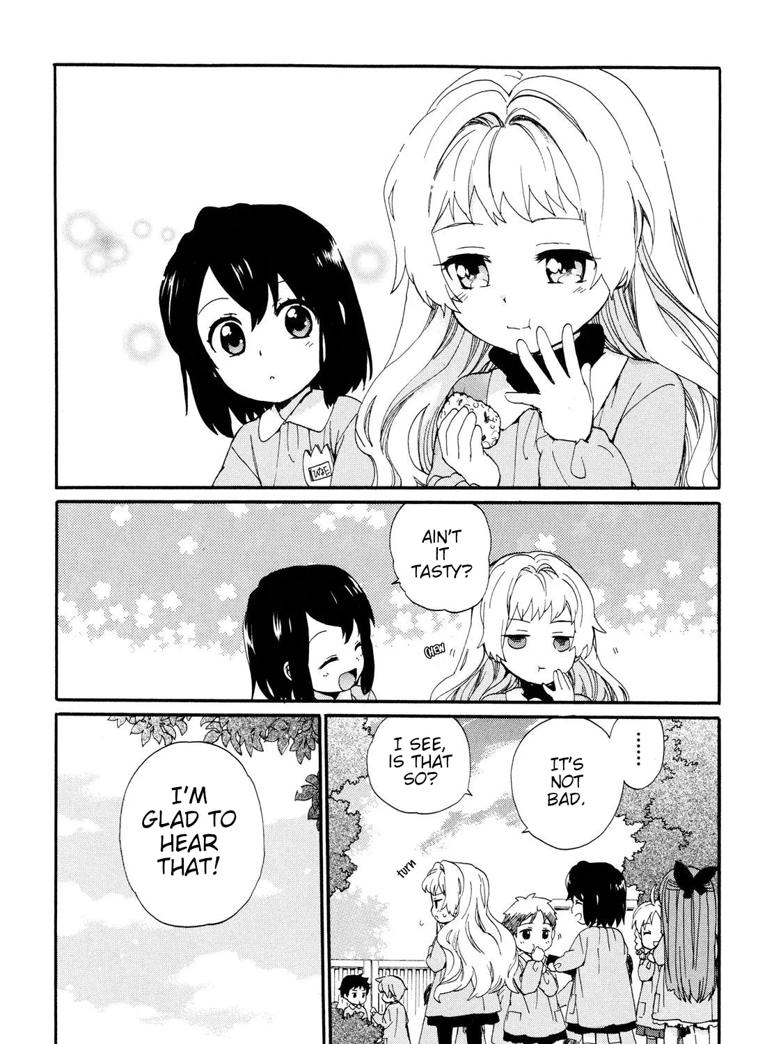 Roujoteki Shoujo Hinata-chan Chapter 7 page 35 - MangaKakalot