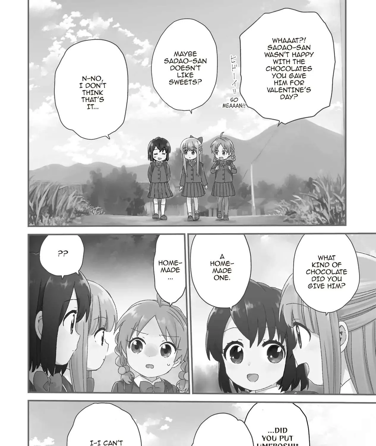 Roujoteki Shoujo Hinata-chan Chapter 78 page 12 - MangaKakalot