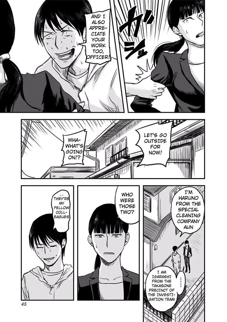 Route End Chapter 1 page 46 - MangaKakalot