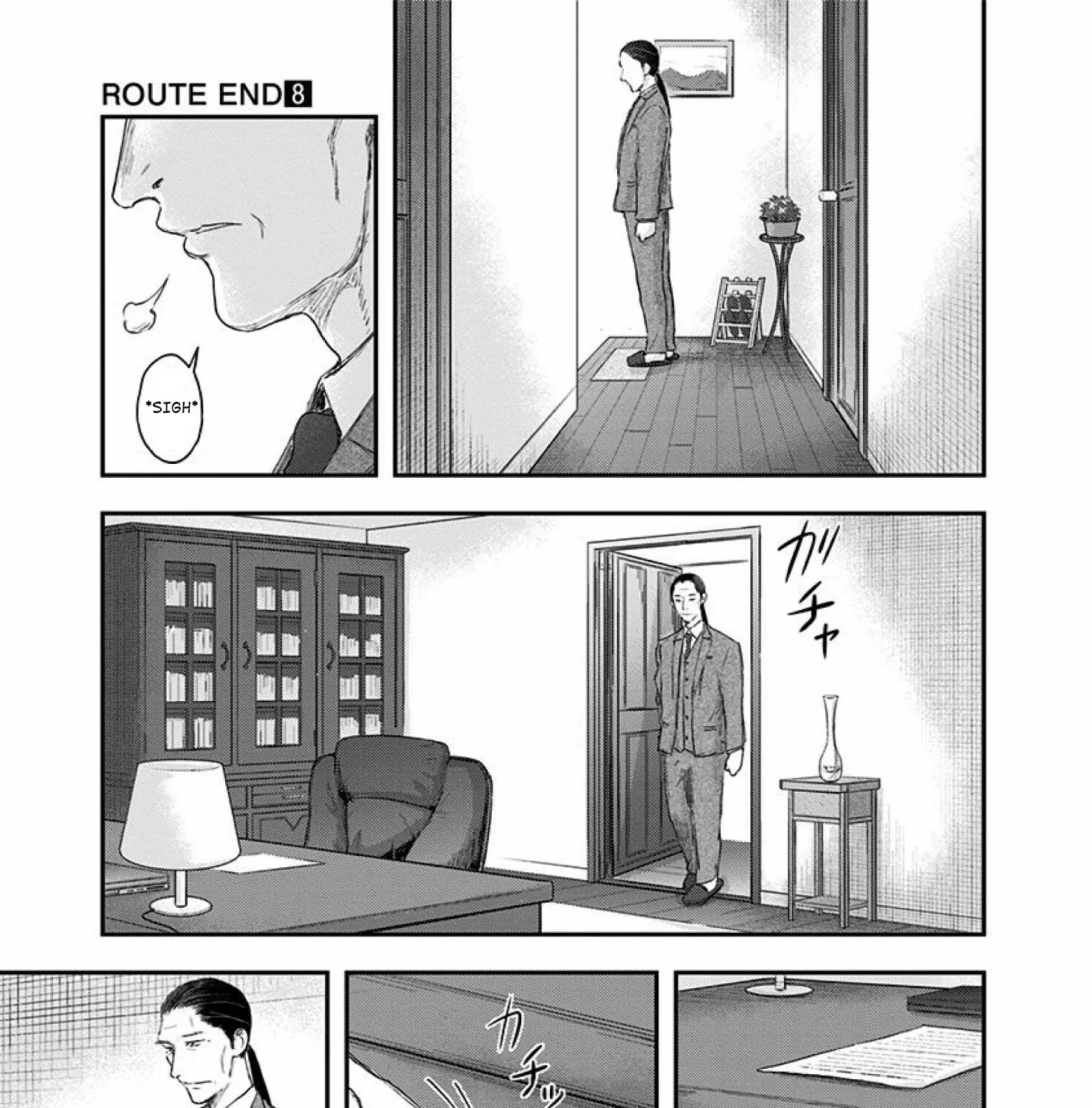 Route End Chapter 51 page 77 - MangaKakalot