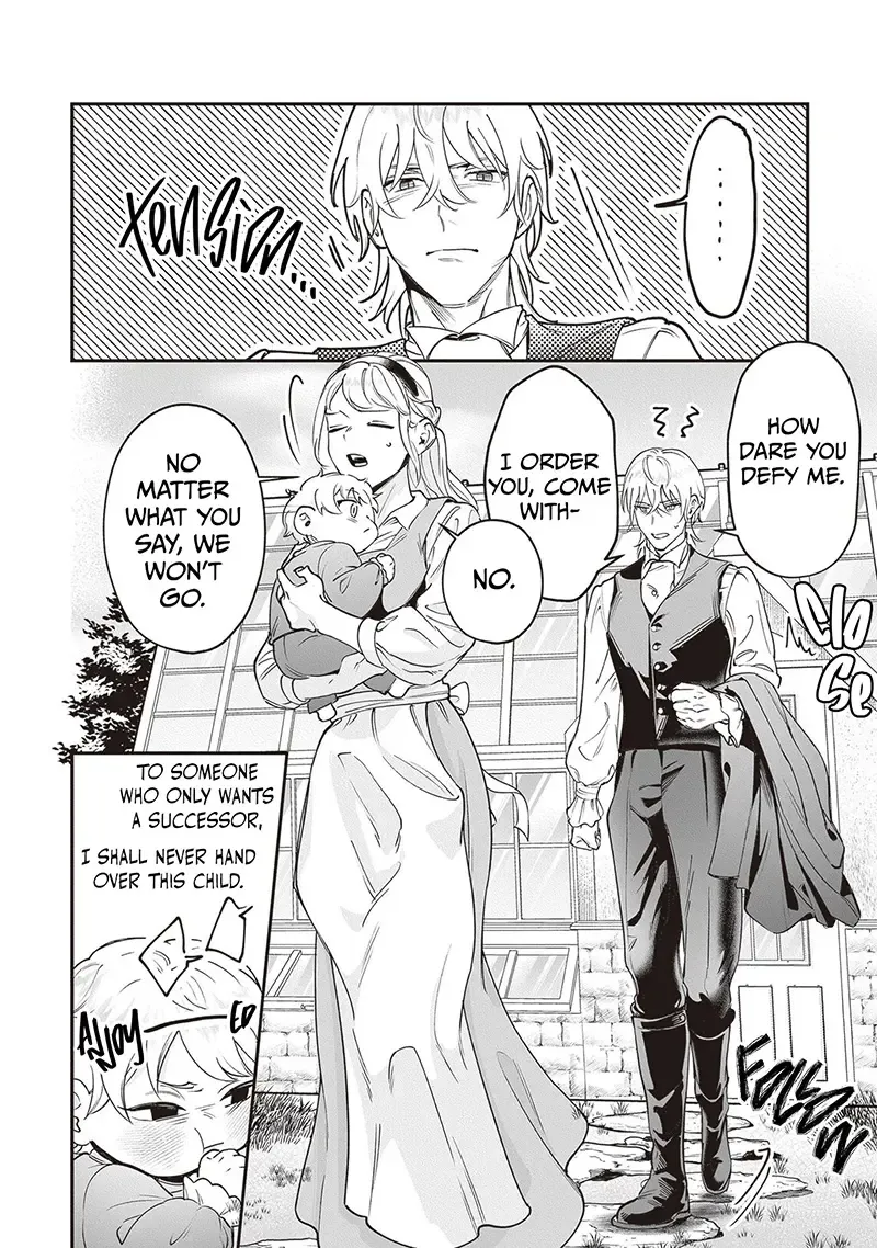 Royal Cinderella Mama - Tengai Kodoku No Botsuraku Reijou Wa Reitetsu Koutei Ni Dekiaisareru Chapter 9 page 19 - MangaKakalot