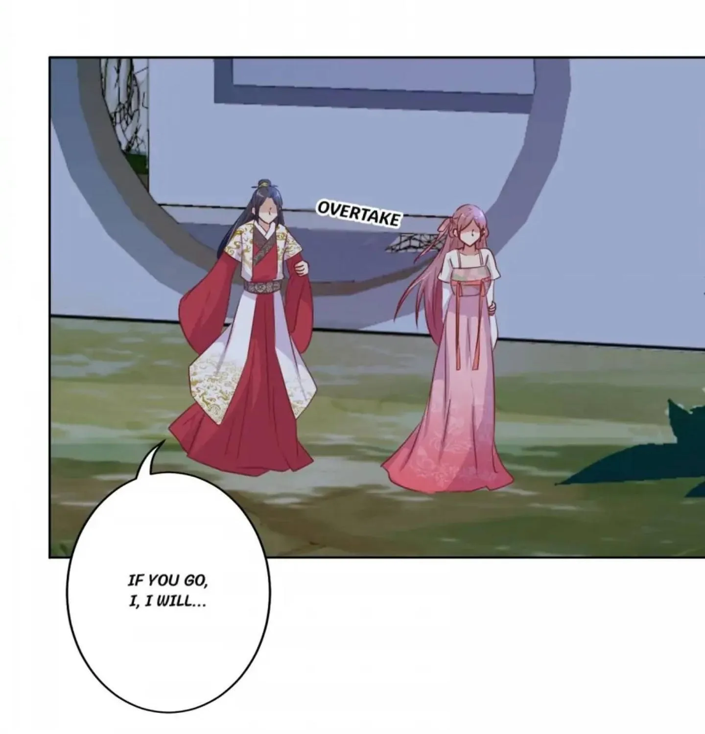 Royal Highness Is A Badass Chapter 77 page 30 - MangaNato