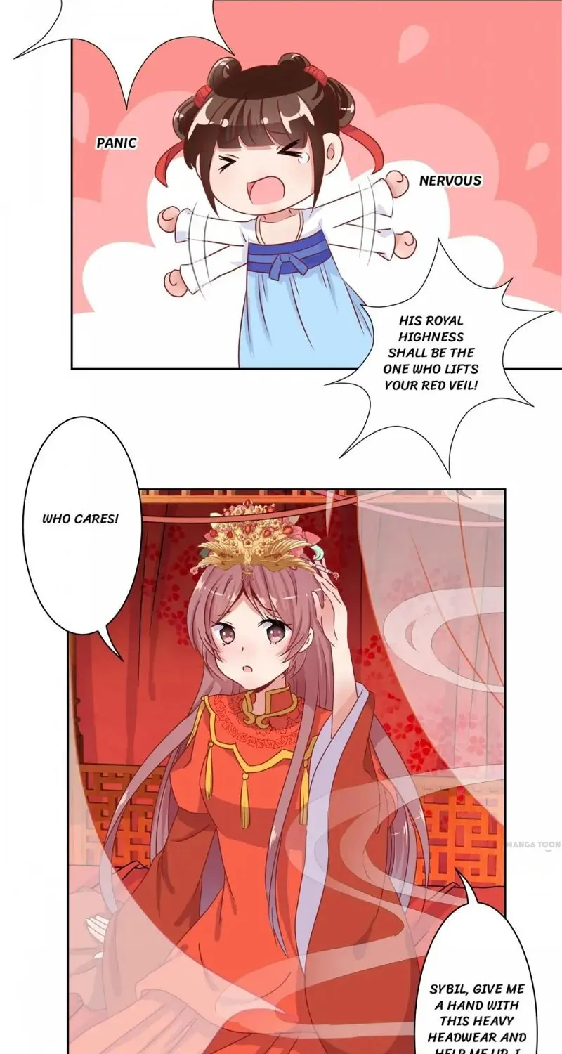 Royal Highness Is A Badass Chapter 9 page 18 - MangaNato