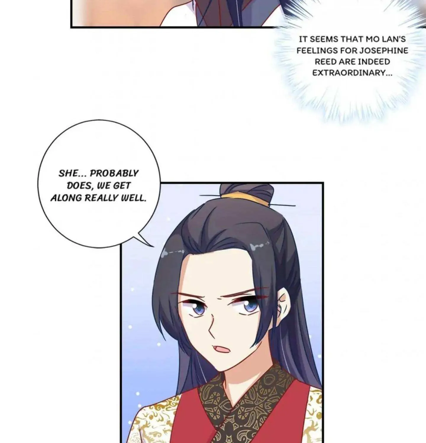 Royal Highness Is A Badass Chapter 95 page 27 - MangaNato