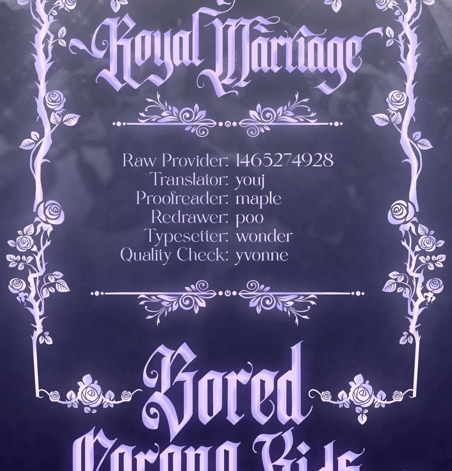 Royal Marriage Chapter 14 page 68 - MangaNato