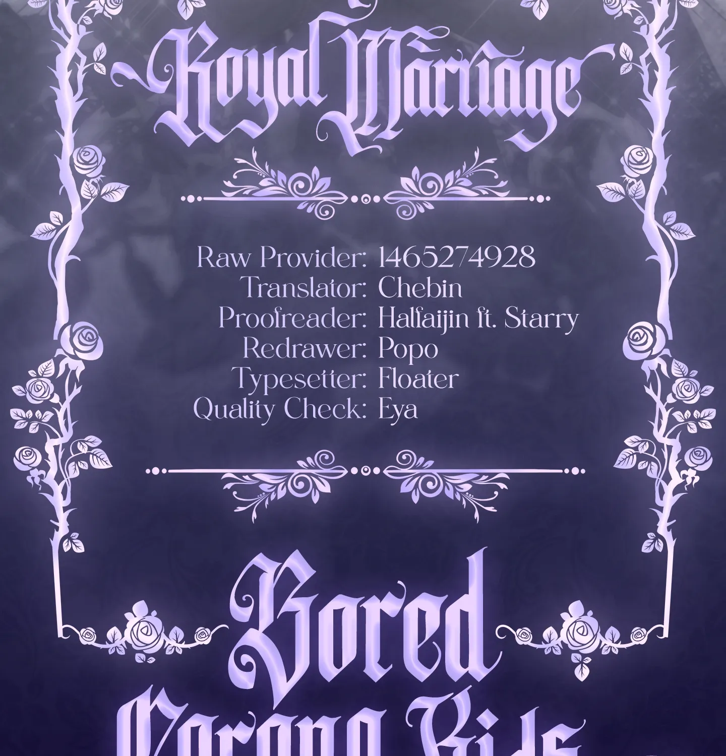 Royal Marriage Chapter 18 page 60 - MangaNato