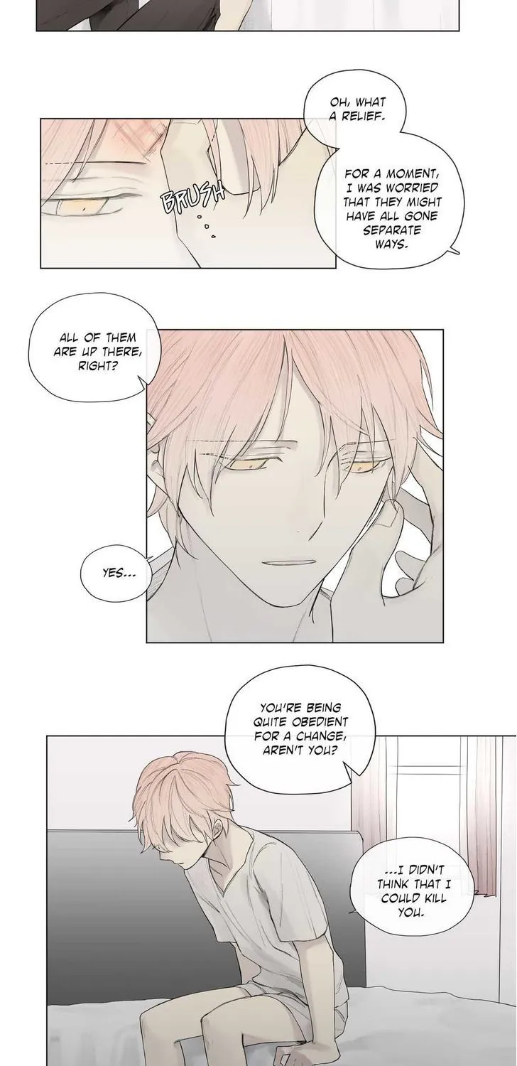 Royal Servant Chapter 20 page 27 - MangaNato