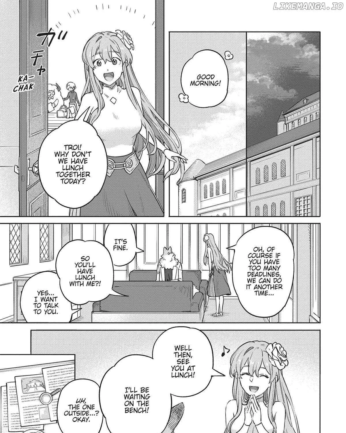 Royal Tailor: Oukyuu No Saihoushi Chapter 11 page 33 - MangaKakalot