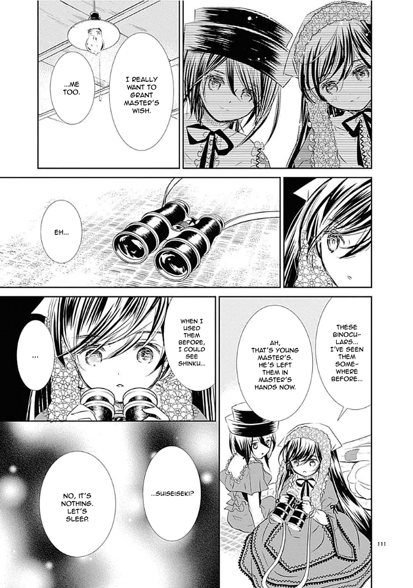 Rozen Maiden 0 Chapter 10 page 23 - MangaKakalot