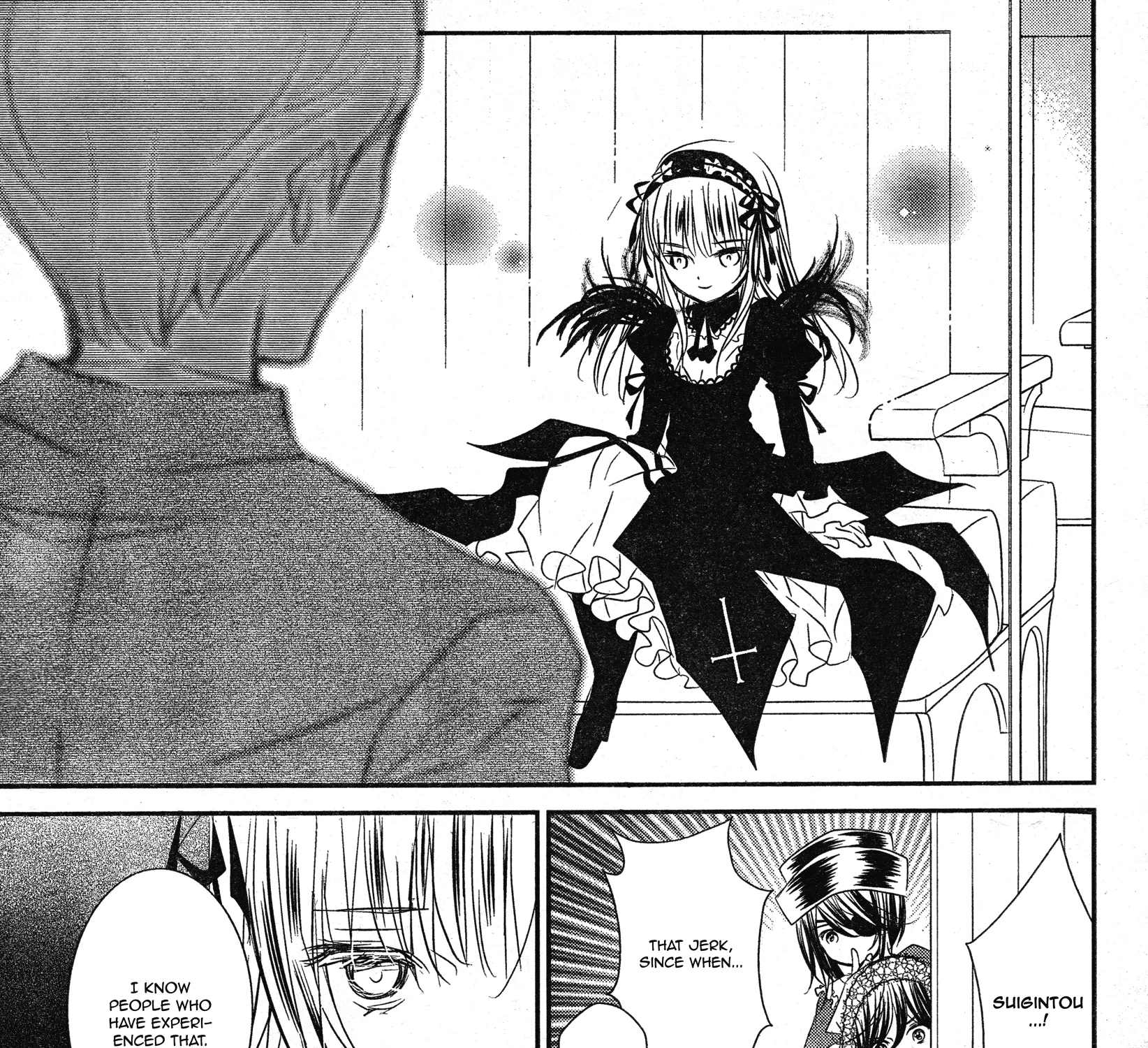 Rozen Maiden 0 Chapter 14 page 21 - MangaKakalot