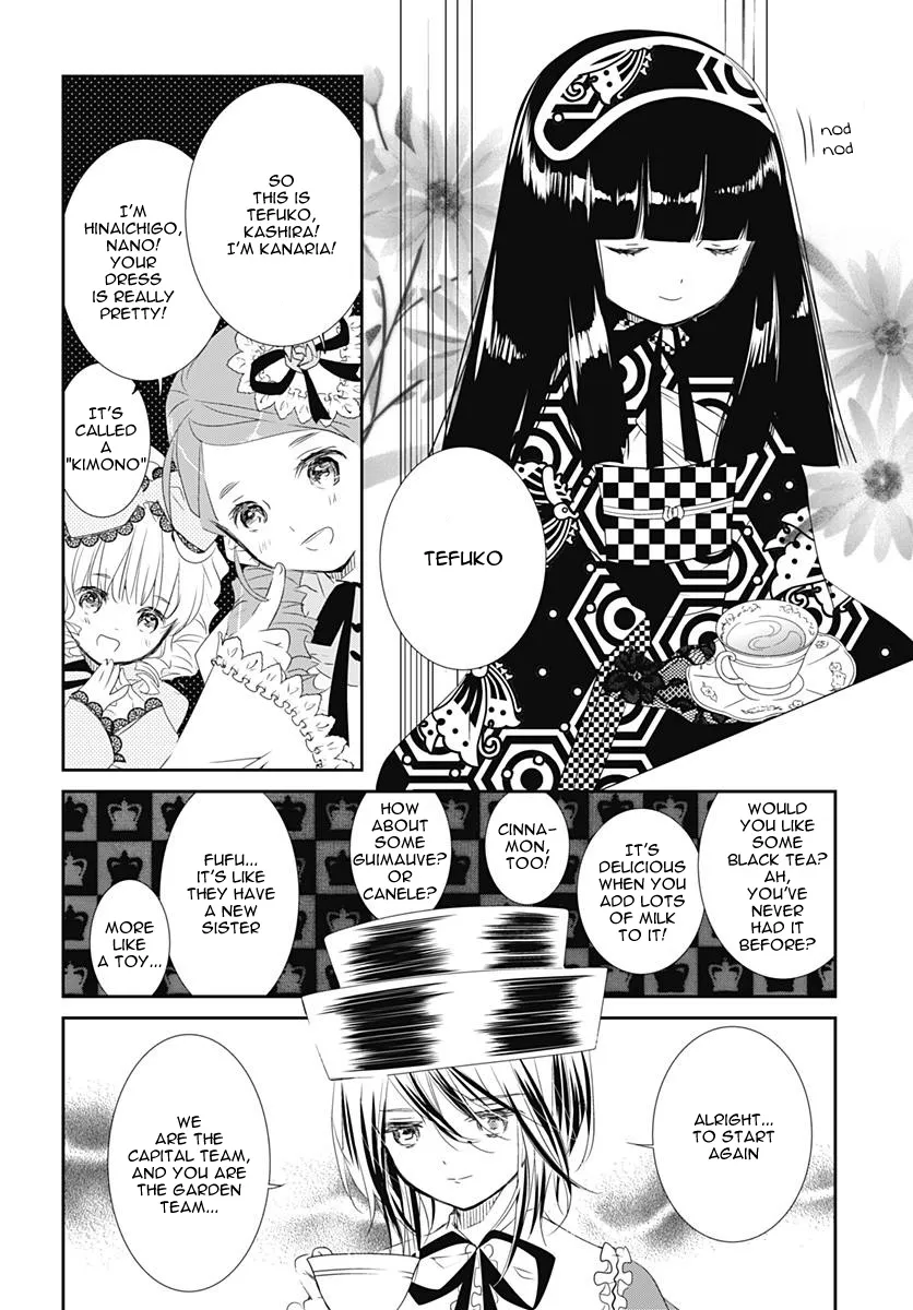 Rozen Maiden 0 Chapter 19 page 3 - MangaKakalot