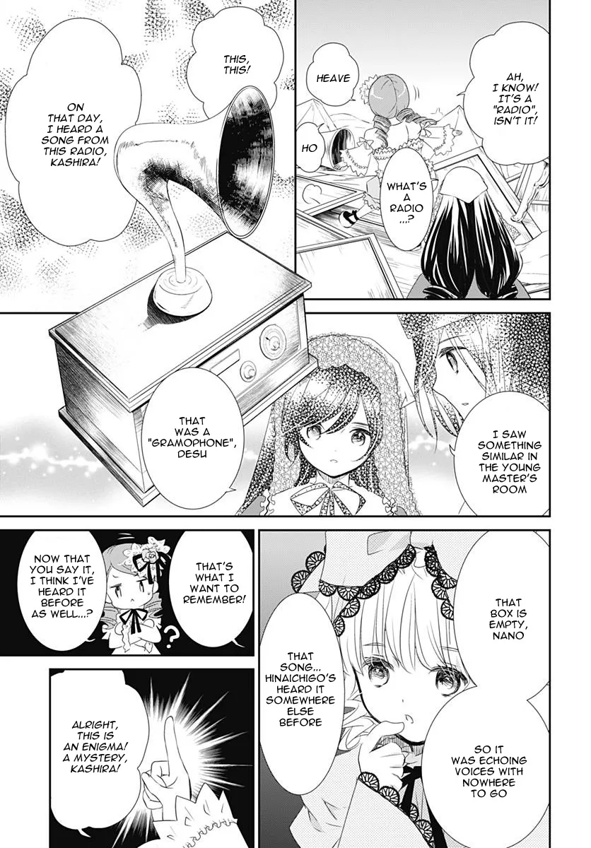 Rozen Maiden 0 Chapter 19 page 8 - MangaKakalot