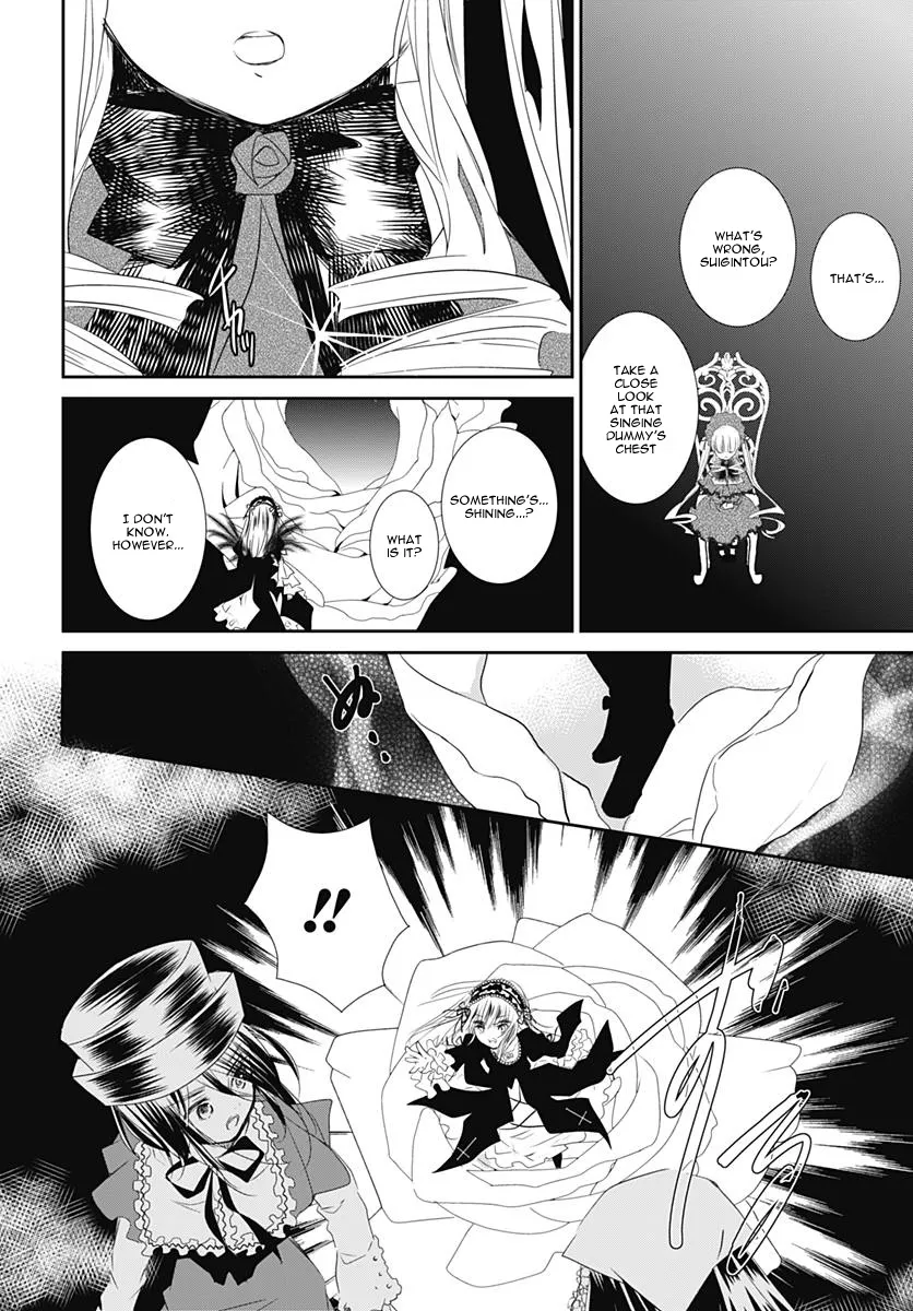 Rozen Maiden 0 Chapter 22 page 21 - MangaKakalot