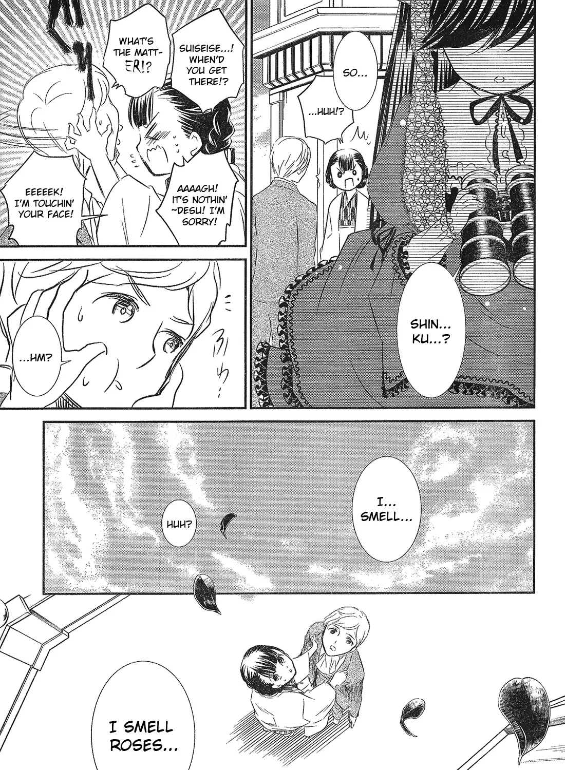 Rozen Maiden 0 Chapter 3 page 55 - MangaKakalot