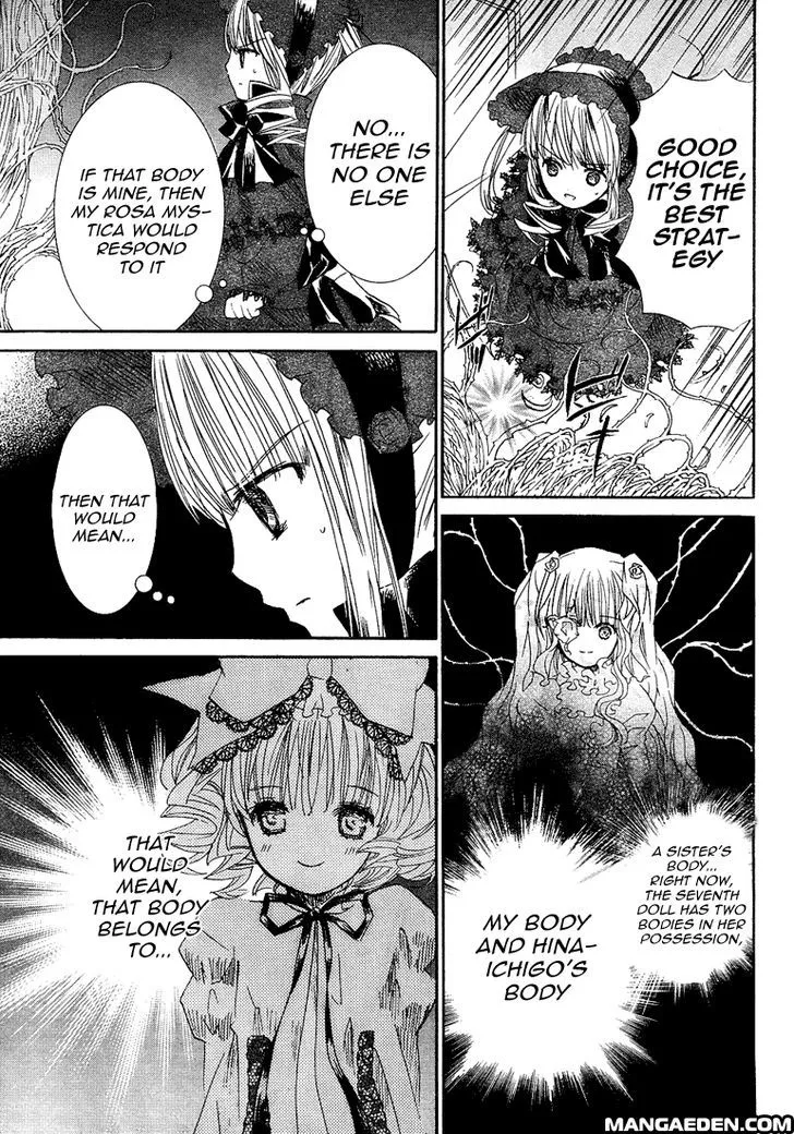 Rozen Maiden Ii Chapter 11 page 15 - MangaKakalot