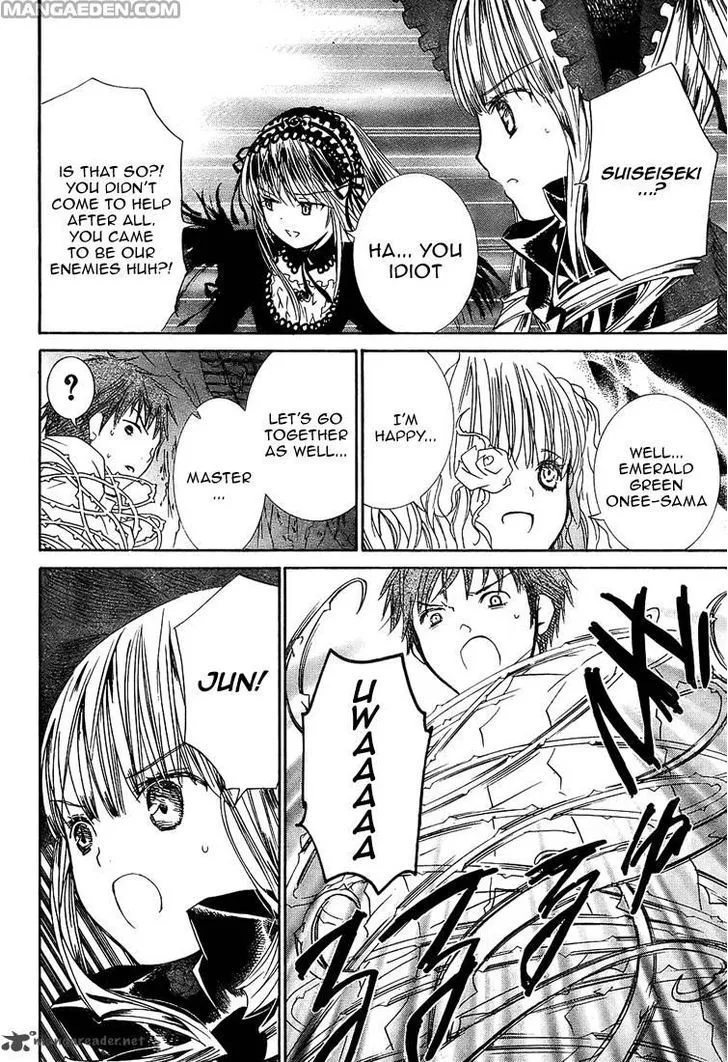 Rozen Maiden Ii Chapter 13 page 9 - MangaKakalot