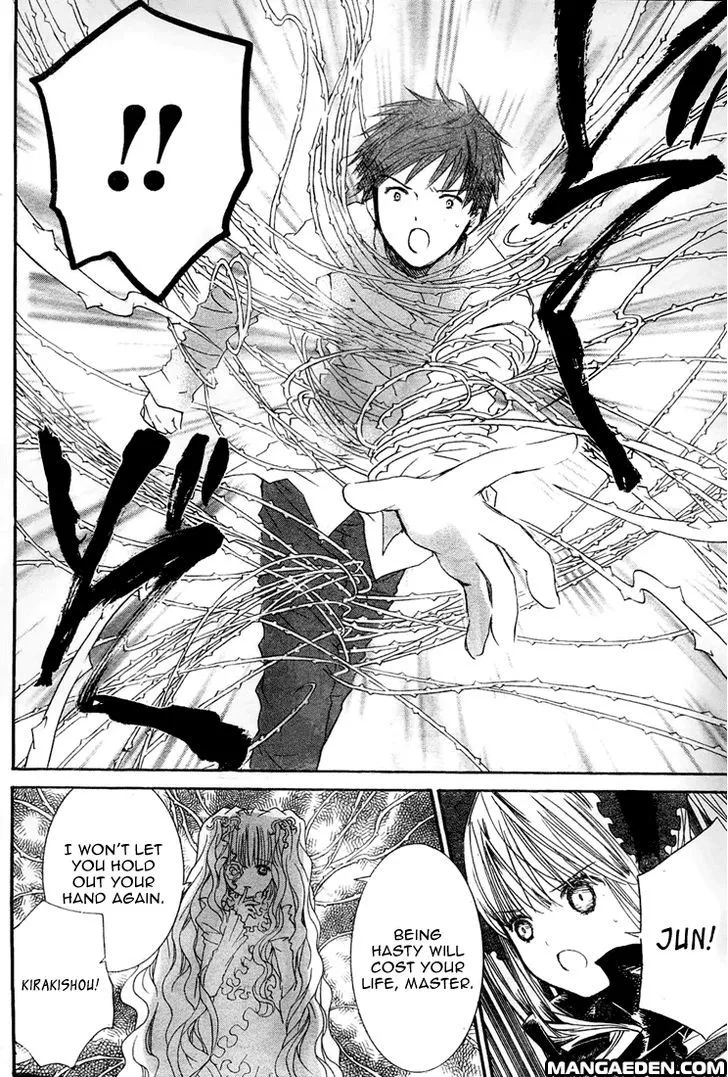 Rozen Maiden Ii Chapter 15 page 10 - MangaKakalot