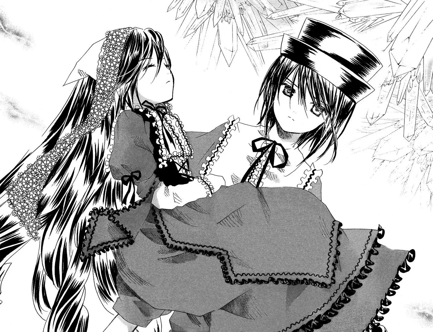 Rozen Maiden Ii Chapter 18 page 9 - MangaKakalot