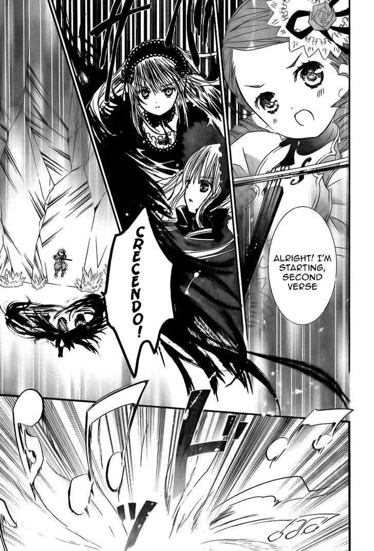 Rozen Maiden Ii Chapter 19 page 20 - MangaKakalot