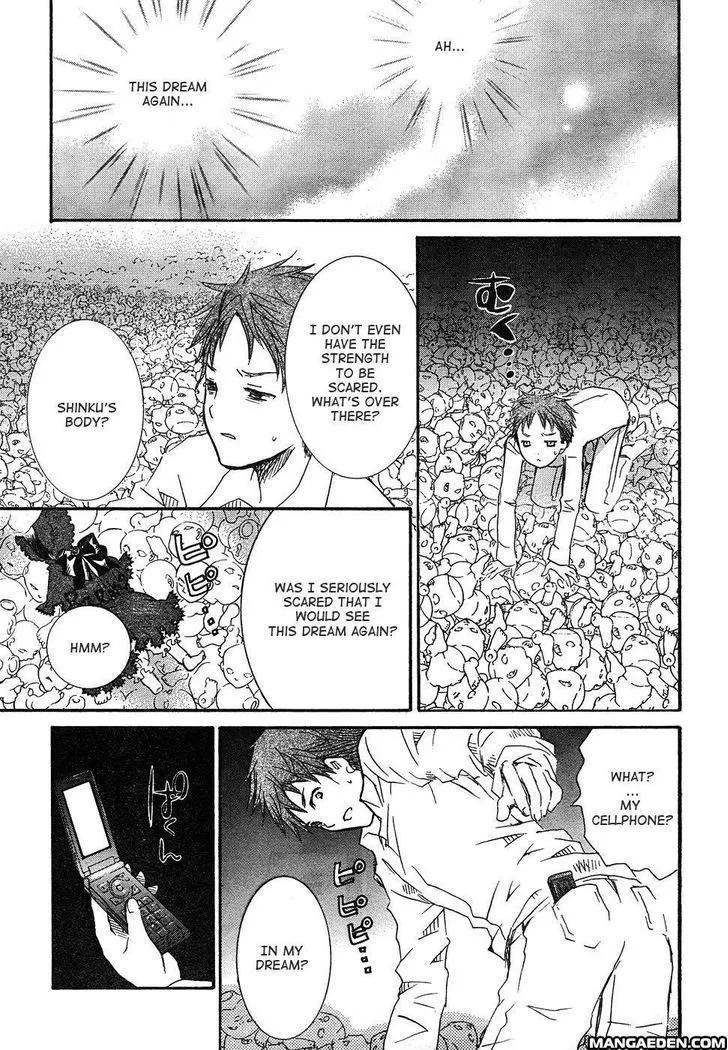 Rozen Maiden Ii Chapter 2 page 19 - MangaKakalot