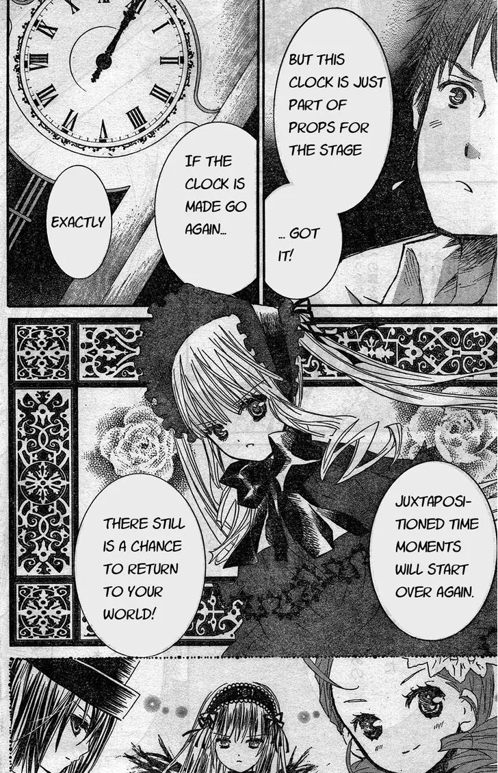 Rozen Maiden Ii Chapter 20 page 4 - MangaKakalot