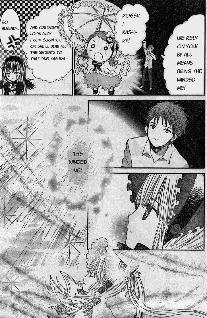 Rozen Maiden Ii Chapter 20 page 7 - MangaKakalot