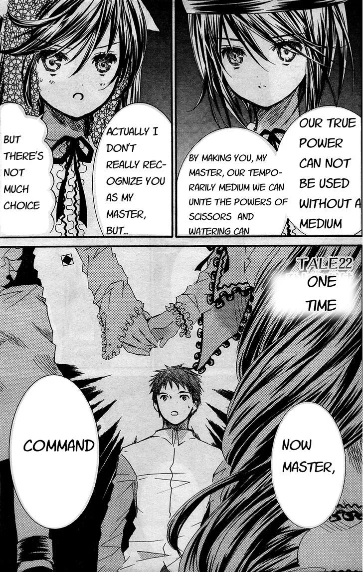 Rozen Maiden Ii Chapter 22 page 2 - MangaKakalot