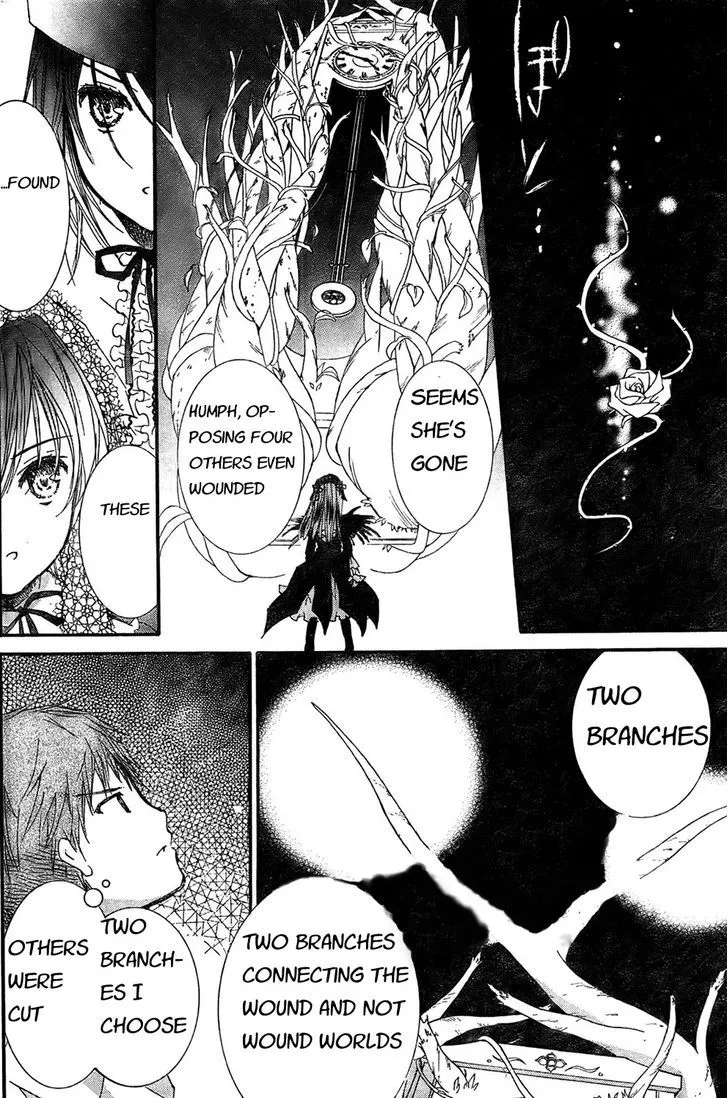 Rozen Maiden Ii Chapter 23 page 4 - MangaKakalot