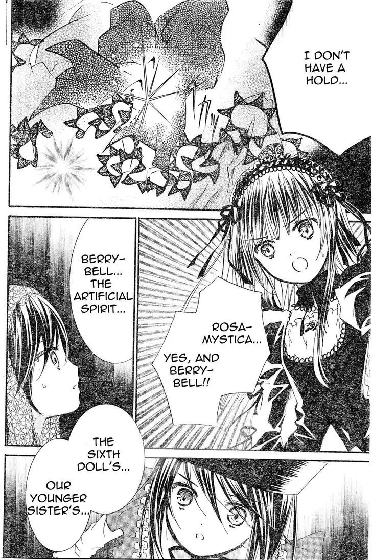 Rozen Maiden Ii Chapter 24 page 3 - MangaKakalot