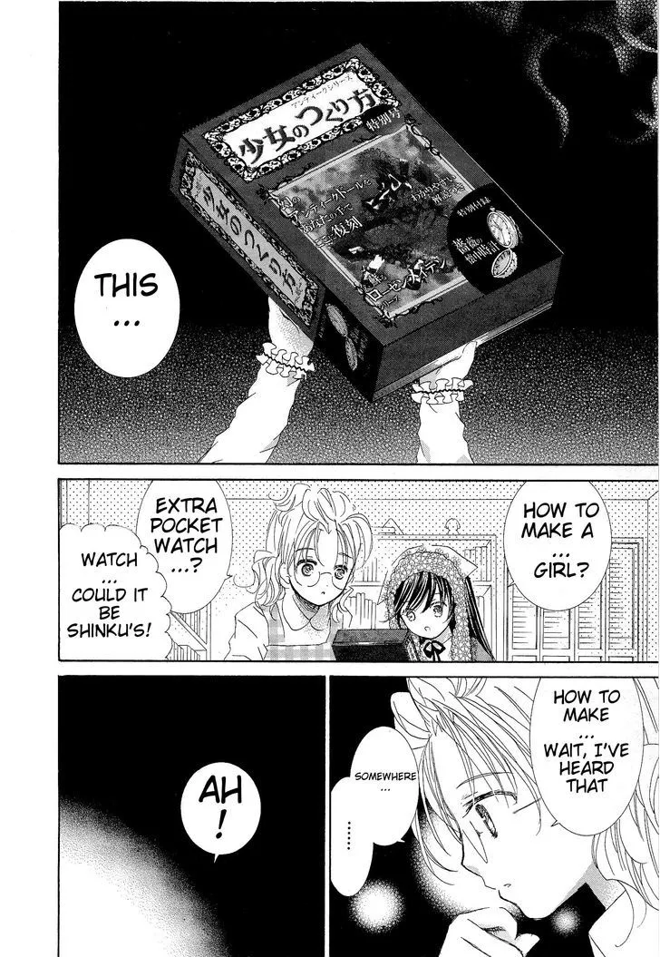 Rozen Maiden Ii Chapter 26 page 21 - MangaKakalot