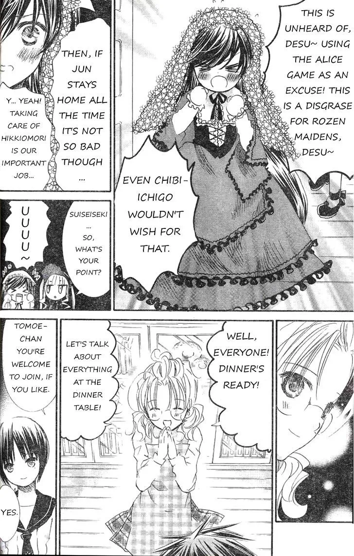 Rozen Maiden Ii Chapter 27 page 20 - MangaKakalot