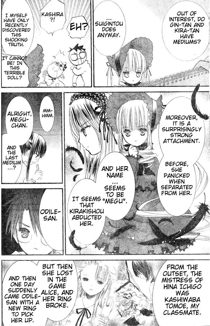 Rozen Maiden Ii Chapter 28 page 15 - MangaKakalot